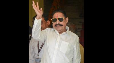 बिहार : बांकीपुर हार पर जदयू विधायक अनंत सिंह का दावा, 'नीतीश को हटाए