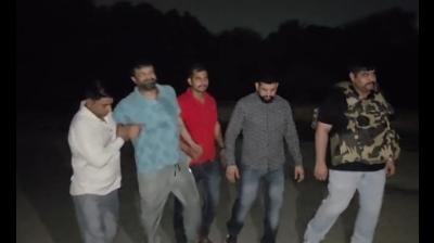 दिल्ली पुलिस ने मुठभेड़ में नीरज बवाना गिरोह के बदमाश को दबोचा