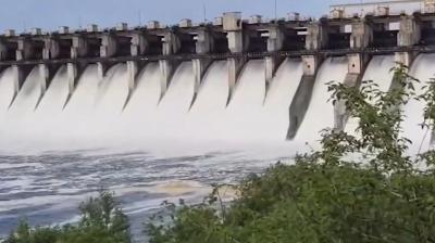 महाराष्ट्र: उजनी बांध से पानी छोड़ने की मात्रा में कमी, भीमा नदी में