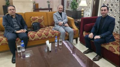 ईरानी प्रतिनिधिमंडल पहुंचा भारत, भुवनेश्वर के ब्रिक्स शिक्षा बैठक में