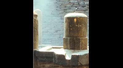 महाभारत काल का साक्षी है, देहरादून का लाखामंडल शिव मंदिर, आज भी मिलते
