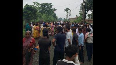 झारखंड: बोकारो में ट्रिपल मर्डर, एक ही परिवार के तीन लोगों की बेरहमी