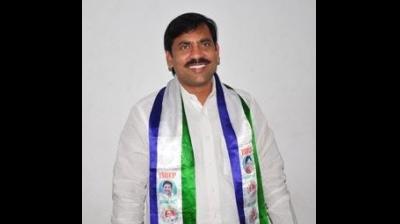 ईडी ने चिट फंड घोटाले के मामले में वाईएसआर कांग्रेस के नेता से जुड़ी