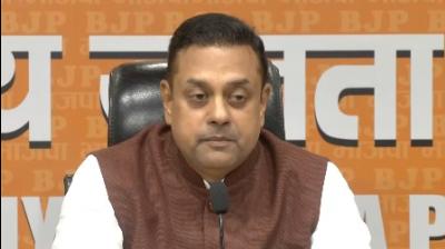 राहुल गांधी को भाजपा का जवाब, मासूम बच्चों के कंधों पर बंदूक रखकर