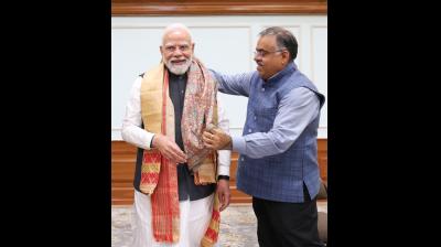 खेल भारत का स्वर्णिम युग, मोदी सरकार की दूरदर्शी नीतियों का परिणाम: