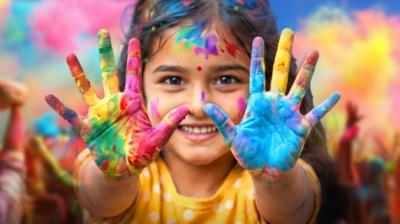 होली 2026: खुशहाल और सेहतमंद 'रंगों का त्योहार', आयुर्वेद के 5 आसान उपाय से बनेगी बात