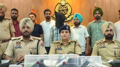 पंजाब: संगरूर पुलिस की कार्रवाई, ड्रग्स के साथ दो तस्कर गिरफ्तार