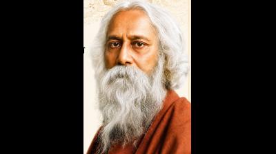 ‘जन-गण-मन’ के रचयिता रवीन्द्रनाथ टैगोर की पुण्यतिथि पर केंद्रीय