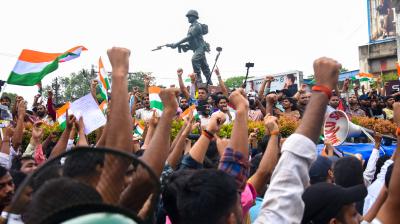 जेपीएससी मामले में आज झारखंड विधानसभा घेरेंगे वामपंथी छात्र संगठन,