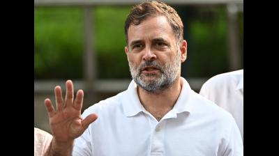 'छात्रों की गूंज' कार्यक्रम आज प्रयागराज में, राहुल गांधी युवाओं से