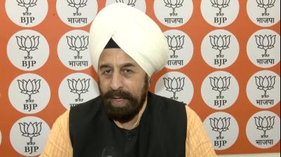 पंजाब में भाजपा अकेले चुनाव लड़ेगी, 117 सीटों पर पूरी तैयारी: आरपी