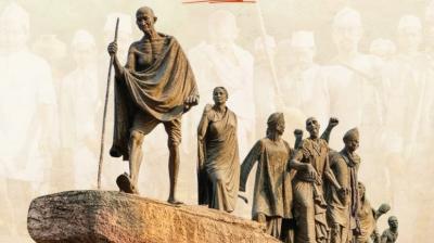 अगस्त क्रांतिः केंद्रीय मंत्रियों और मुख्यमंत्रियों ने स्वतंत्रता