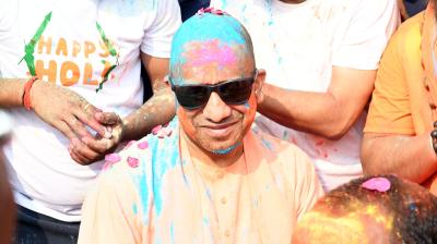 सुरक्षा के भाव और शांति के माहौल में होते हैं उमंग के पर्व: मुख्यमंत्री योगी आदित्यनाथ