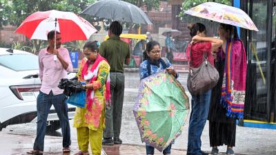 हिमाचल, उत्तराखंड और जम्मू-कश्मीर में भारी बारिश की आशंका, कहीं-कहीं