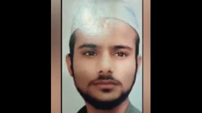 राजस्थान एटीएस ने आतंकी कनेक्शन के आरोप में टोंक के एक युवक को हिरासत