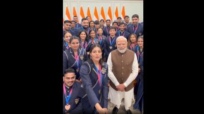 'जो खेलेगा, वो खिलेगा... ऑलवेज चियर फोर भारत,' कॉमनवेल्थ गेम्स