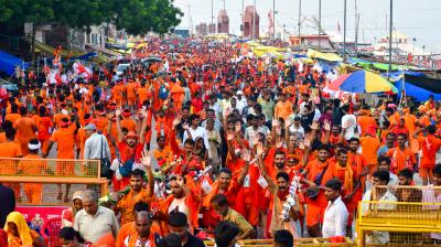 कांवड़ सिर्फ आस्था नहीं, सामाजिक एकता और सेवा का महापर्व, इसे सामाजिक