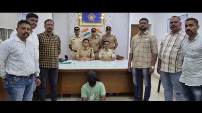 अभिनेत्री लोपामुद्रा के घर चोरी के मामले में पुलिस ने बिहार से एक