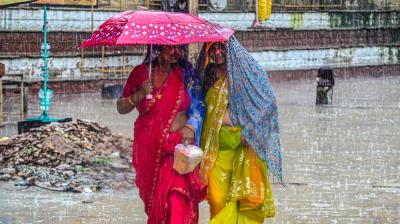 उत्तर प्रदेश, उत्तराखंड और मध्य प्रदेश सहित कई राज्यों के लिए मौसम