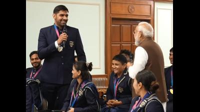 'मुझे नरेंदर नाम से नफरत हो गई है', कॉमनवेल्थ मेडलिस्ट ने पीएम मोदी