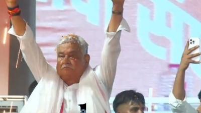 जब तक मैं जीवित हूं, आरक्षण खत्म नहीं किया जा सकता: डॉ. किरोड़ी लाल