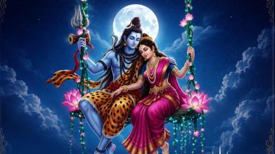 श्रावण शिवरात्रि के अवसर पर गृह मंत्री अमित शाह, सीएम योगी सहित कई