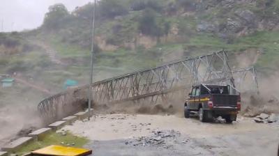 हिमाचल, उत्तरखंड, जम्मू और लद्दाख में भारी बारिश का अलर्ट जारी,