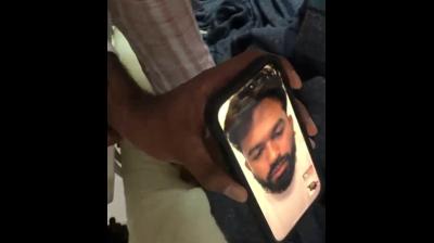 अभिजीत दिपके ने झारखंड में छात्रों पर लाठीचार्ज पर जताया विरोध, उपोषण