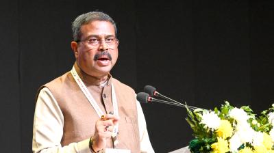 'इन्हें झूठ फैलाकर घड़ियाली आंसू बहाना है', धर्मेंद्र प्रधान ने राहुल