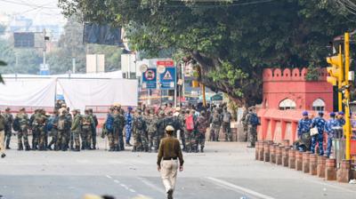 स्वतंत्रता दिवस से पहले सुरक्षा एजेंसियां ​​अलर्ट,