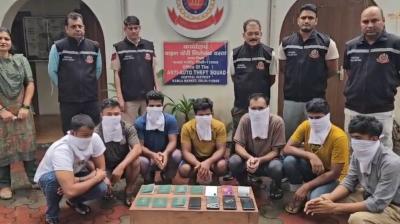 ऑपरेशन विस्टा : दिल्ली पुलिस ने सात बांग्लादेशी नागरिकों को किया