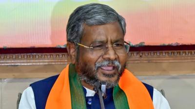 झारखंडः बाबूलाल मरांडी का आरोप-देर रात छात्रों को धरनास्थल से हटाने