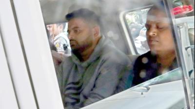 जेल में प्रज्वल रेवन्ना के पास फोन मिलने के बाद कांग्रेस ने सख्त
