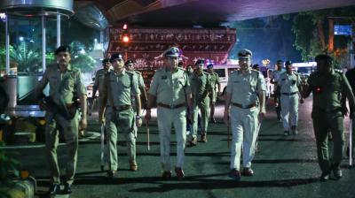 अहमदाबाद पुलिस ने पीएएसए के तहत 13 को किया गिरफ्तार, आरोपियों में