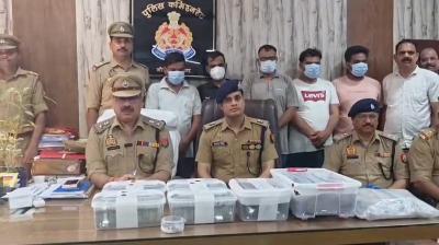 ग्रेटर नोएडा में जीएससी कंसल्टेंट से 29 लाख की लूट का खुलासा, फर्जी अधिकारी बनकर रची थी साजिश