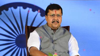 संसद में गतिरोध पर भाजपा अध्यक्ष नितिन नवीन का कांग्रेस और विपक्षी