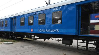 रेलवन ऐप के 4.76 करोड़ डाउनलोड्स का आंकड़ा पार हुआ, प्रतिदिन औसतन 10