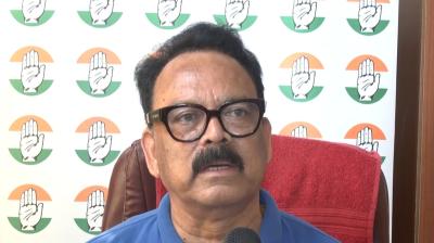 रघुवर दास के छात्र आंदोलन में शामिल होने की घोषणा पर कांग्रेस नेता