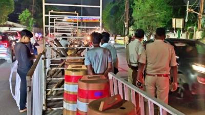 रांची में छात्रों का आंदोलन 20वें दिन भी जारी, सीएम आवास के घेराव की