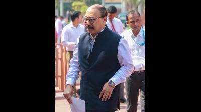 हर्षवर्धन श्रृंगला ने लाल किले के पास हुए धमाके पर यूएन रिपोर्ट का