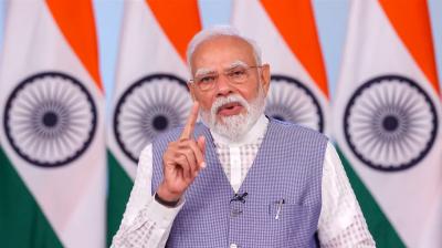 पीएम मोदी ने राष्ट्रपति मुर्मु के स्वतंत्रता दिवस की पूर्व संध्या पर