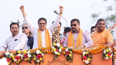 भाजपा को ऑटोनॉमस बॉडी चुनाव जीतने का भरोसा: त्रिपुरा सीएम