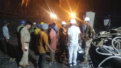 चमोली हादसा: टीएचडीसी टनल में फंसे तीन लोगों की तलाश जारी, अब तक 19 लोग निकाले गए बाहर