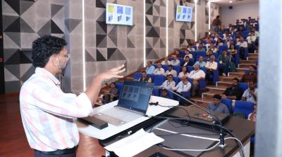 पैकेज्ड फूड उत्पादों की लेबलिंग और विज्ञापन नियमों पर FSSAI ने आयोजित