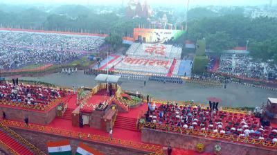 स्वतंत्रता दिवस 2026: देश के इतिहास में पहली बार लाल किले की प्राचीर