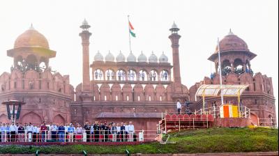 1866 में लिकटेंस्टीन से 1971 में बहरीन तक: 15 अगस्त को भारत के अलावा