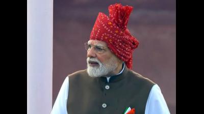 कुछ लोगों को देश को डराना, लोगों को भयभीत और चिंतित रखने में मजा आता