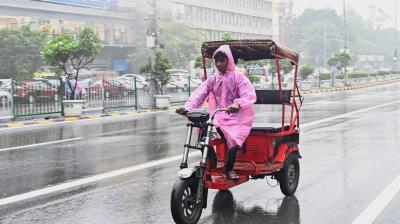 स्वतंत्रता दिवस पर सुहावना रहेगा मौसम, एनसीआर में हल्की बारिश के आसार