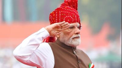 स्वतंत्रता दिवस 2026: पीएम मोदी ने भारत की अगली बड़ी छलांग के लिए दिए