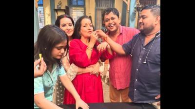 'उलटन पलटन' में अब नहीं गूंजेगी कटोरी अम्मा की आवाज, हिमानी शिवपुरी ने शो को कहा अलविदा